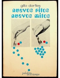 NUEVOS RITOS NUEVOS MITOS
