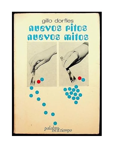 NUEVOS RITOS NUEVOS MITOS