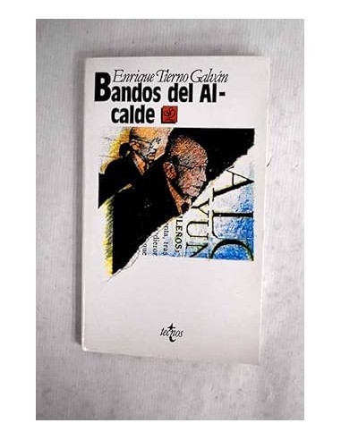 LOS BANDOS DEL ALCALDE