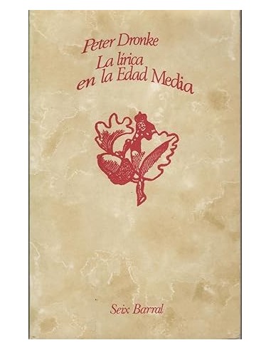 LA LÍRICA EN LA EDAD MEDIA