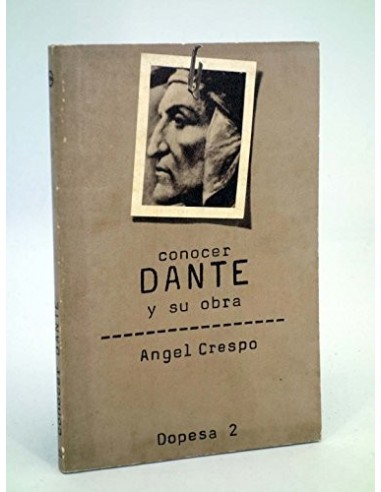 CONOCER DANTE Y SU OBRA