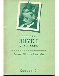 CONOCER JOYCE Y SU OBRA