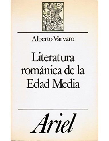 LITERATURA ROMÁNICA DE LA EDAD MEDIA