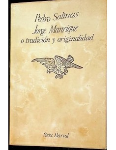 JORGE MANRIQUE O TRADICIÓN...