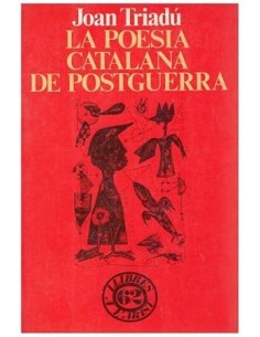 LA POESIA CATALANA DE...