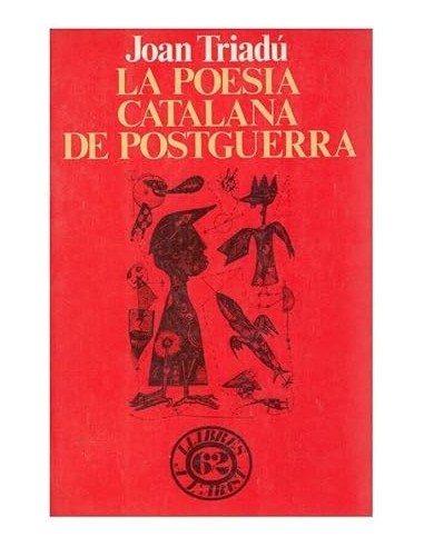 LA POESIA CATALANA DE POSTGUERRA