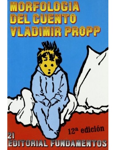 MORFOLOGÍA DEL CUENTO
