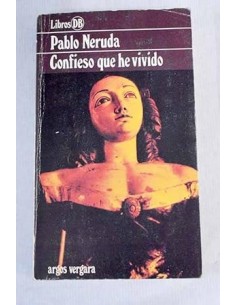 CONFIESO QUE HE VIVIDO