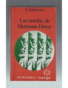 LAS NOVELAS DE HERMANN HESSE