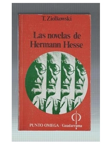LAS NOVELAS DE HERMANN HESSE