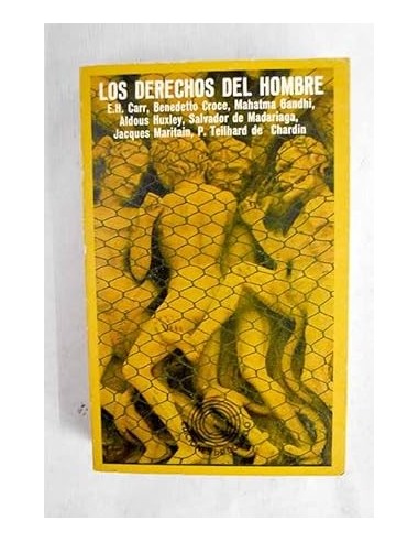 LOS DERECHOS DEL HOMBRE