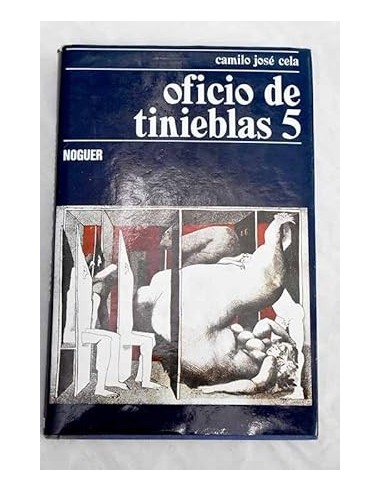 OFICIO DE TINIEBLAS 5