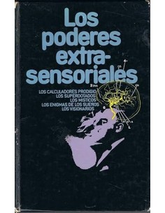 LOS PODERES EXTRASENSORIALES