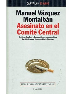 ASESINATO EN EL COMITÉ CENTRAL