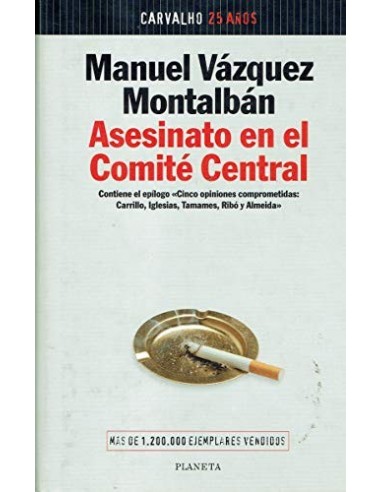 ASESINATO EN EL COMITÉ CENTRAL