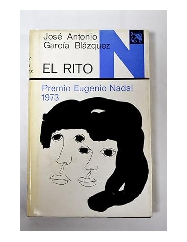 EL RITO 1ª Edición