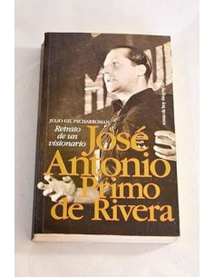 RETRATO DE UN VISIONARIO...