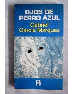 OJOS DE PERRO AZUL