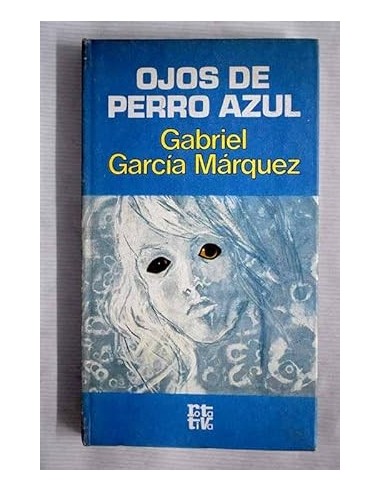 OJOS DE PERRO AZUL