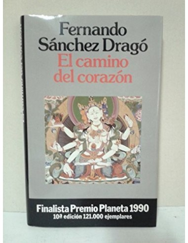 EL CAMINO DEL CORAZÓN 1ª Edición