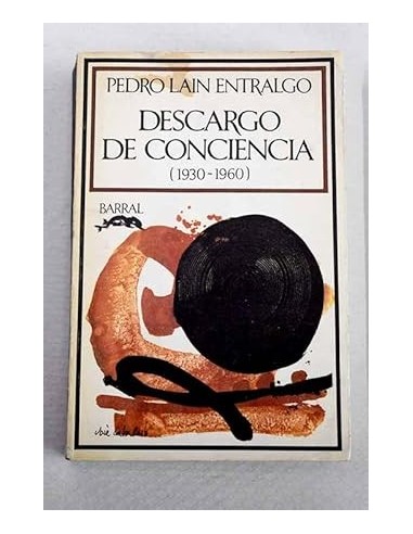 DESCARGO DE CONCIENCIA (1930-1960)