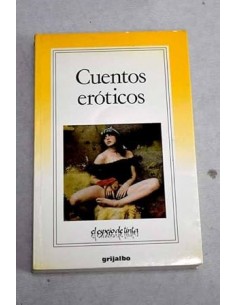CUENTOS ERÓTICOS