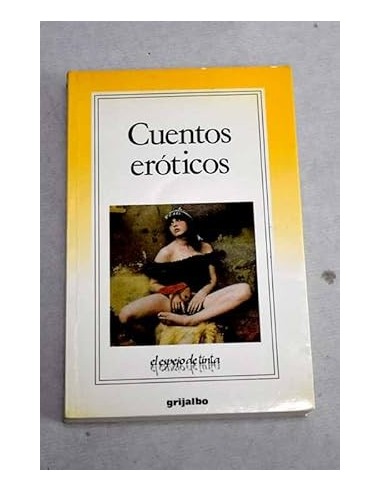 CUENTOS ERÓTICOS