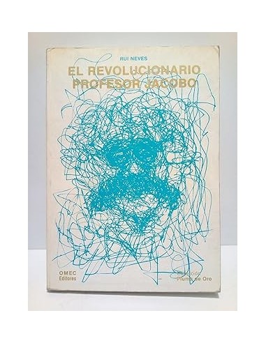 EL REVOLUCIONARIO PROFESOR JACOBO