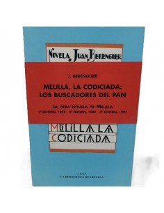 MELILLA LA CODICIADA los...