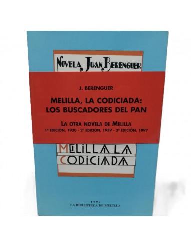MELILLA LA CODICIADA los buscadores...