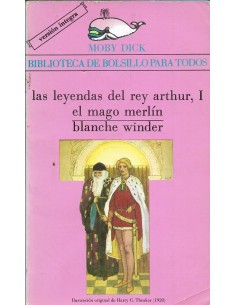 LAS LEYENDAS DEL REY ARTHUR...