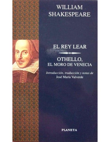 EL REY LEAR/OTHELLO El moro de Venecia