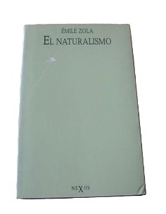 EL NATURALISMO Selección,...