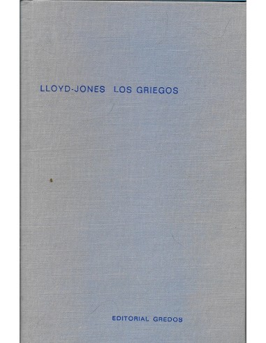 LOS GRIEGOS (Gredos)
