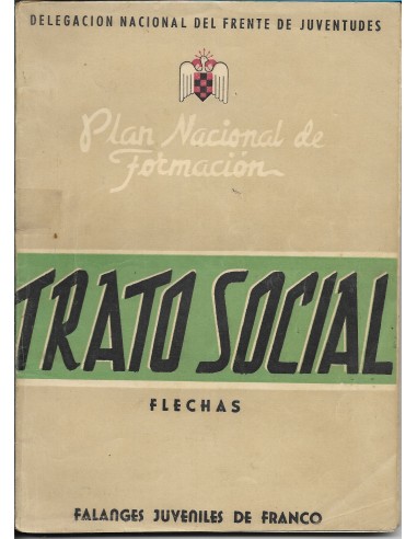 TRATO SOCIAL Flechas