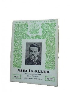 NARCÍS OLLER resum biogràfic