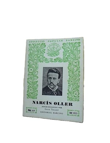NARCÍS OLLER resum biogràfic