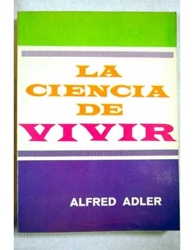 LA CIENCIA DE VIVIR