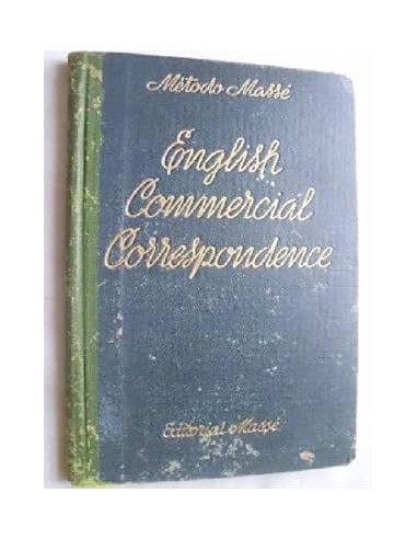 ENGLISH COMMERCIAL CORRESPONDENCE