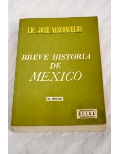 BREVE HISTORIA DE MÉXICO