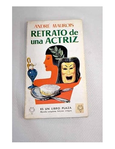 RETRATO DE UNA ACTRIZ