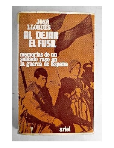 AL DEJAR EL FUSIL