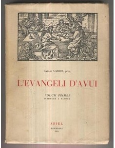 L´EVANGELI D´AVUI Volum primer