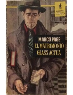 EL MATRIMONIO GLASS ACTÚA
