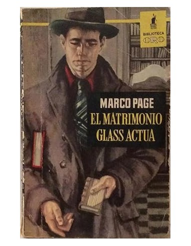 EL MATRIMONIO GLASS ACTÚA