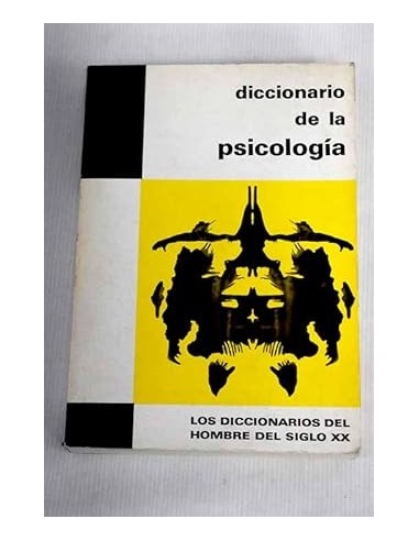 DICCIONARIO DE LA PSICOLOGÍA