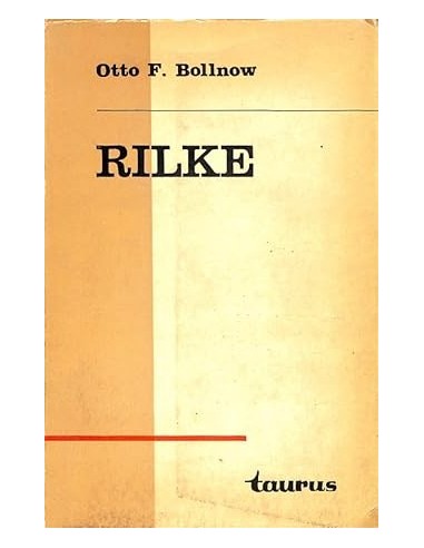 RILKE POETA DEL HOMBRE