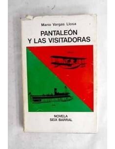 PANTALEÓN Y LAS VISITADORAS