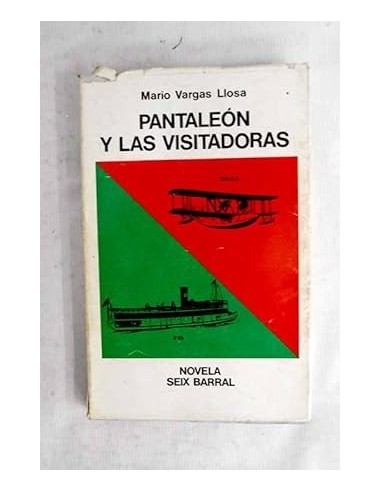 PANTALEÓN Y LAS VISITADORAS