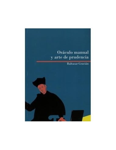 ORÁCULO MANUAL Y ARTE DE PRUDENCIA